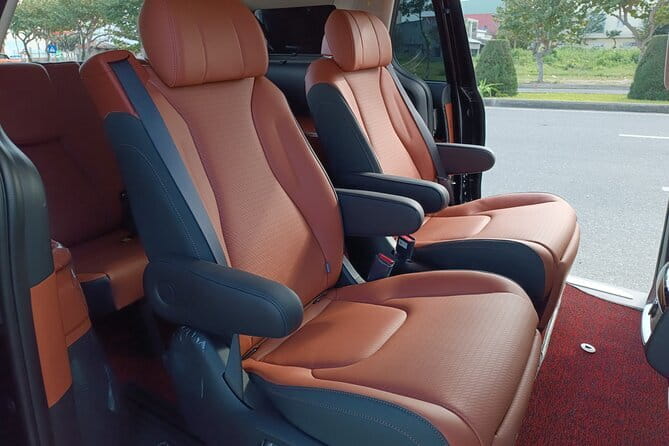 From Da Nang Airport to Hoi An Limousine Transfer Shuttle - Airport Pickup and Hotel Drop-Off
