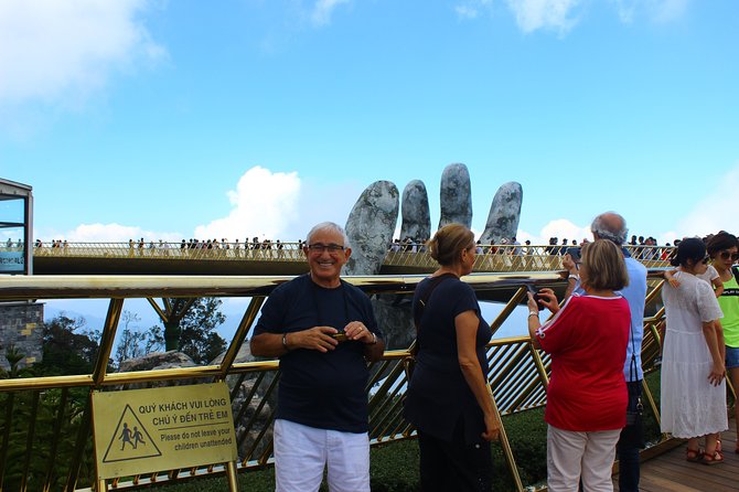 From Da Nang city to Golden Bridge Bana Hills by private car - Why a private car makes sense for Ba Na Hills