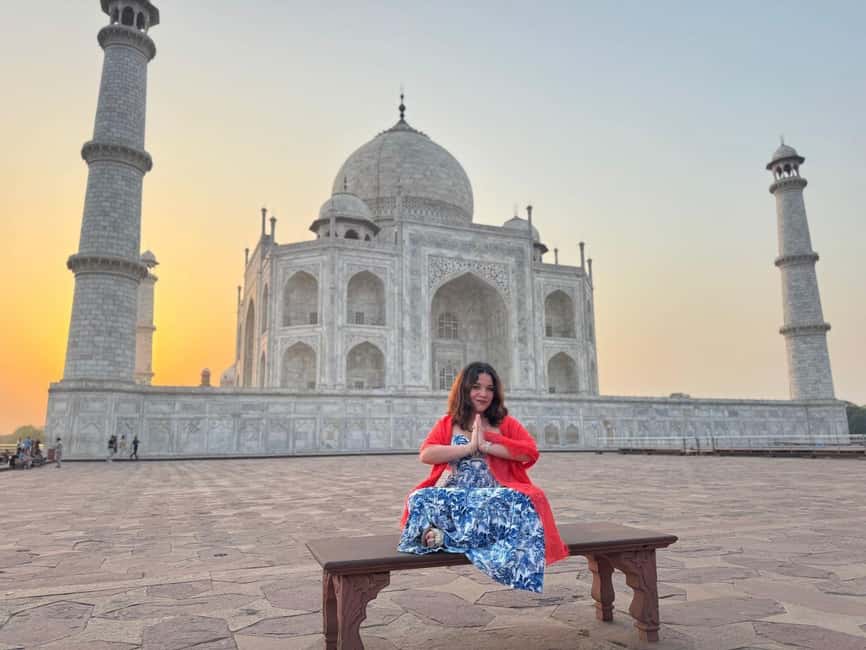 From Delhi Exclusive Taj Mahal Private Tour with Luxury Car - The long Delhi to Agra road trip