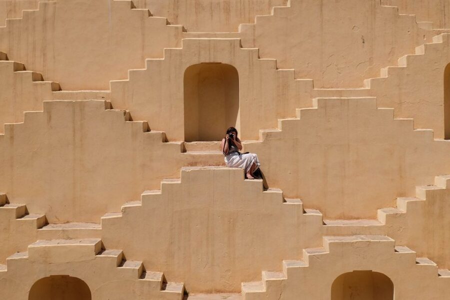 From Delhi: Jaipur Day Trip by Fast Train or Private Car - Hawa Mahal, City Palace, and the Pink City