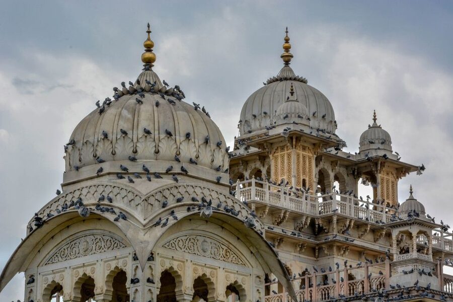 From Delhi: Jaipur Day Trip by Fast Train or Private Car - Guides, drivers, food, and comfort