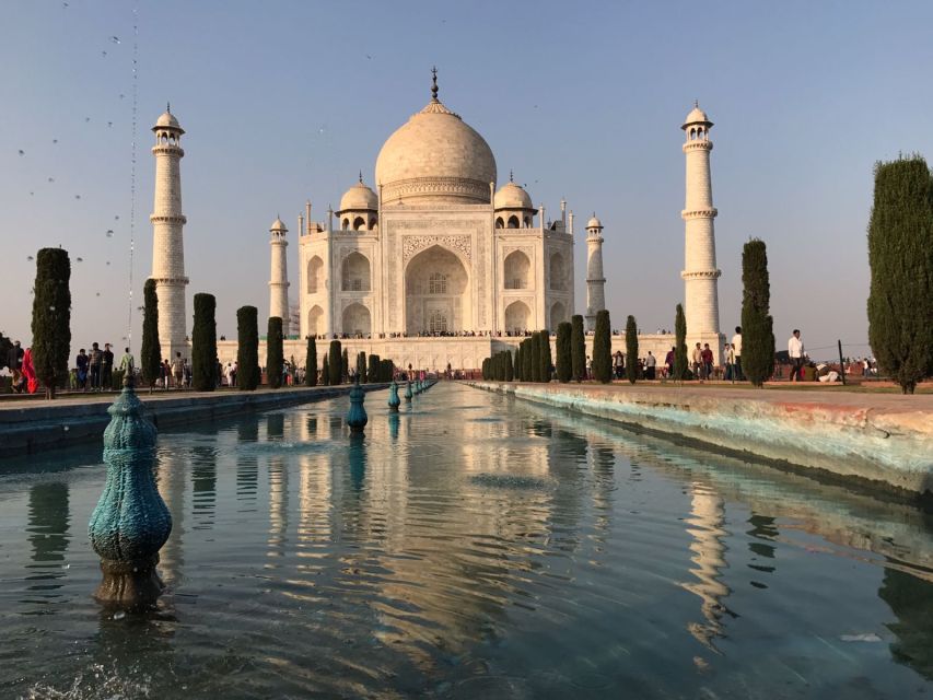 From Delhi : Taj Mahal and Agra Fort Tour By Private Car - What this Delhi to Agra tour is really like