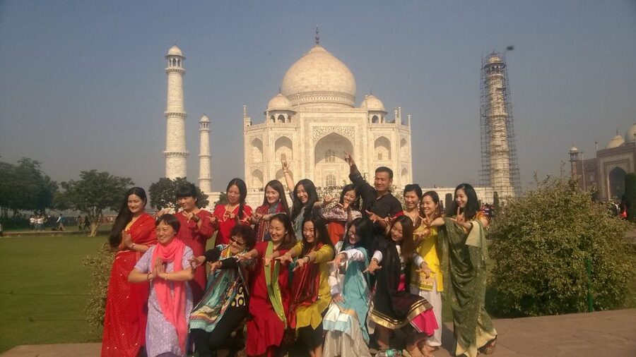 From Delhi : Taj Mahal and Agra Fort Tour By Private Car - Breakfast or lunch at a local restaurant