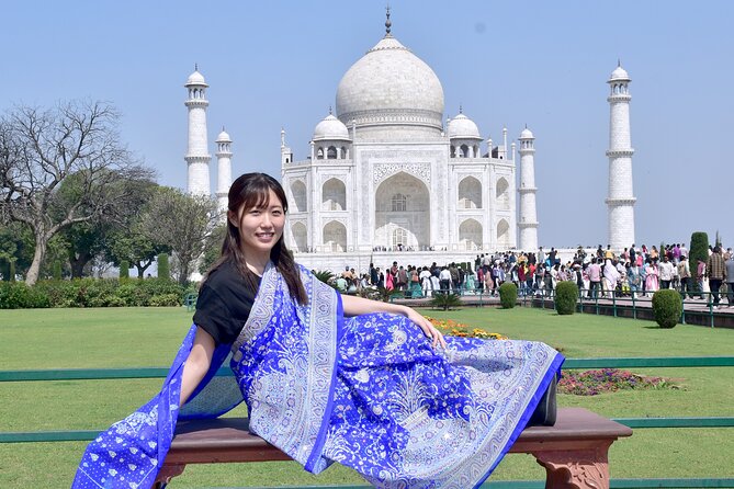 From Delhi Taj Mahal and Agra full Day Tour All Inclusive - Who should book this tour