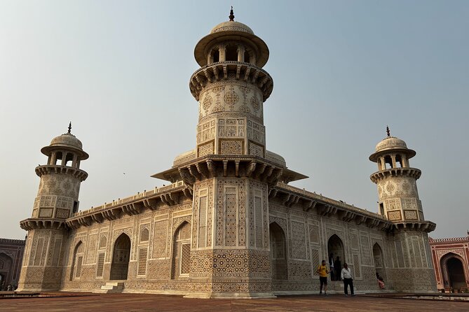 From Delhi Taj Mahal & Full day Agra tour by Private Car - Why this Delhi to Agra day trip works