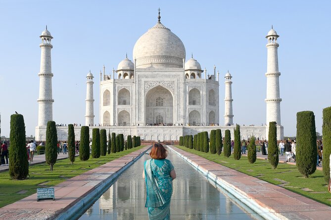 From Delhi Taj Mahal & Full day Agra tour by Private Car - Agra Fort and the Mughal capital