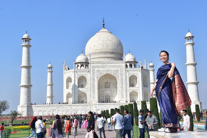 From Delhi Taj Mahal & Full day Agra tour by Private Car - Who should book this private Agra trip