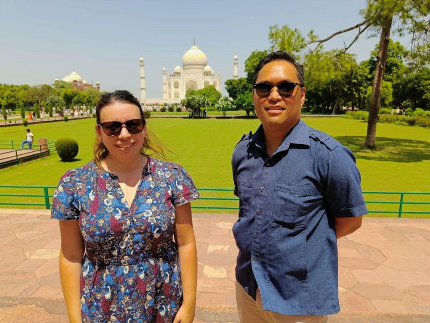 From Delhi: Taj Mahal Luxury Day Tour By Superfast Train - Why the fast train makes Agra possible in one day
