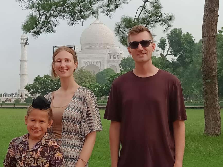 From Delhi: Taj Mahal Luxury Day Tour By Superfast Train - FAQ