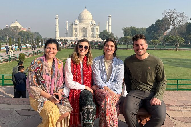 From Delhi: Taj Mahal Sunrise and Agra fort Tour by Private Car - Why this sunrise trip works from Delhi