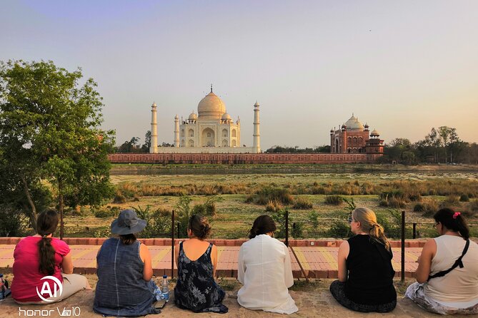 From Delhi: Taj Mahal Sunrise and Agra fort Tour by Private Car - Returning to Delhi after a full day