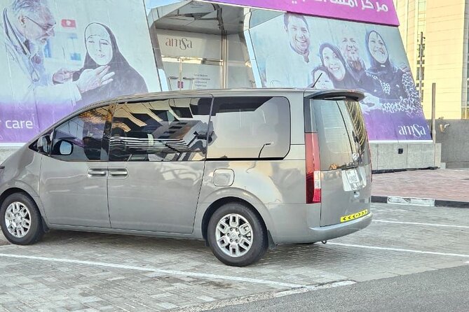 From Dubai: Private Chauffeur Service to Abu Dhabi - Qasr Al Watan adds a major extra cost