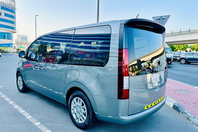 From Dubai: Private Chauffeur Service to Abu Dhabi - The Corniche gives you a moving view of the city