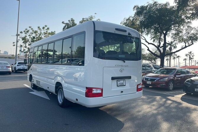 From Dubai: Private Chauffeur Service to Abu Dhabi - Louvre Abu Dhabi requires a ticket and a time decision