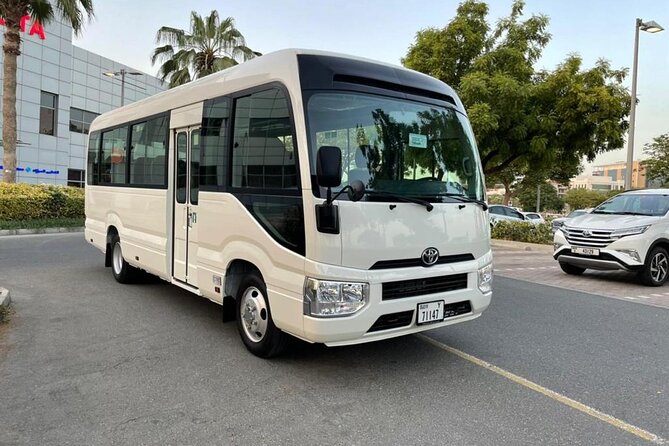 From Dubai: Private Chauffeur Service to Abu Dhabi - Sheikh Zayed Grand Mosque deserves your best time