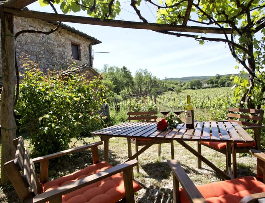 From Florence: Chianti Wine Tour with Driver-Guide - Lunch at a family winery or local trattoria