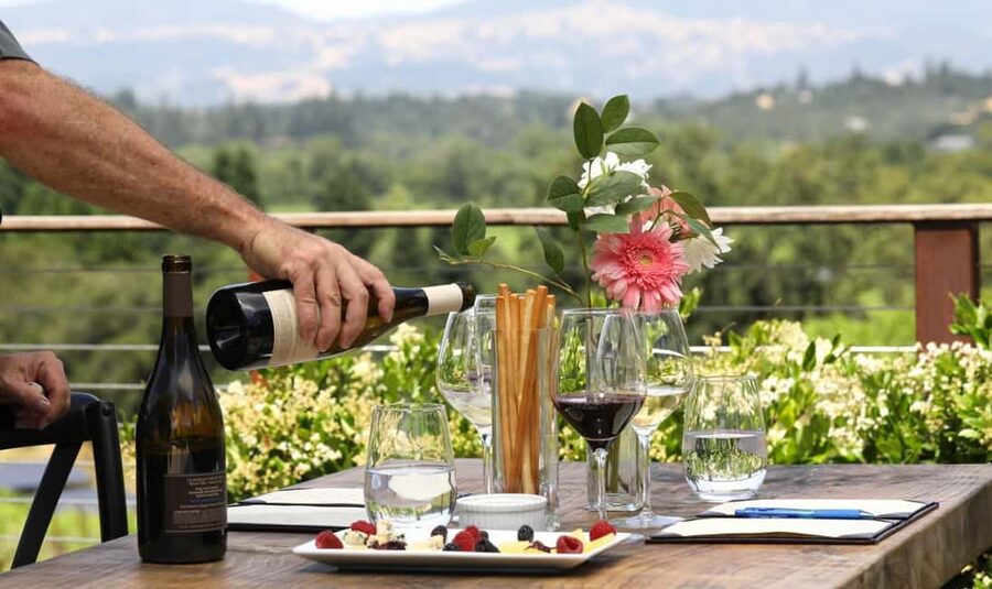 From Florence: Chianti Wine Tour with Driver-Guide - Castellina and the second winery