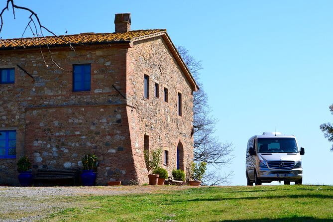 From Florence to Rome direct transfer in a Private Car - How the $436.50 price measures up