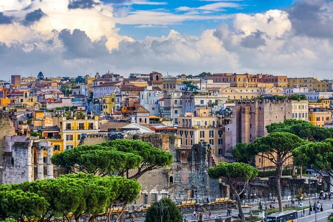From Florence to Rome direct transfer in a Private Car - What the three-hour ride is really like
