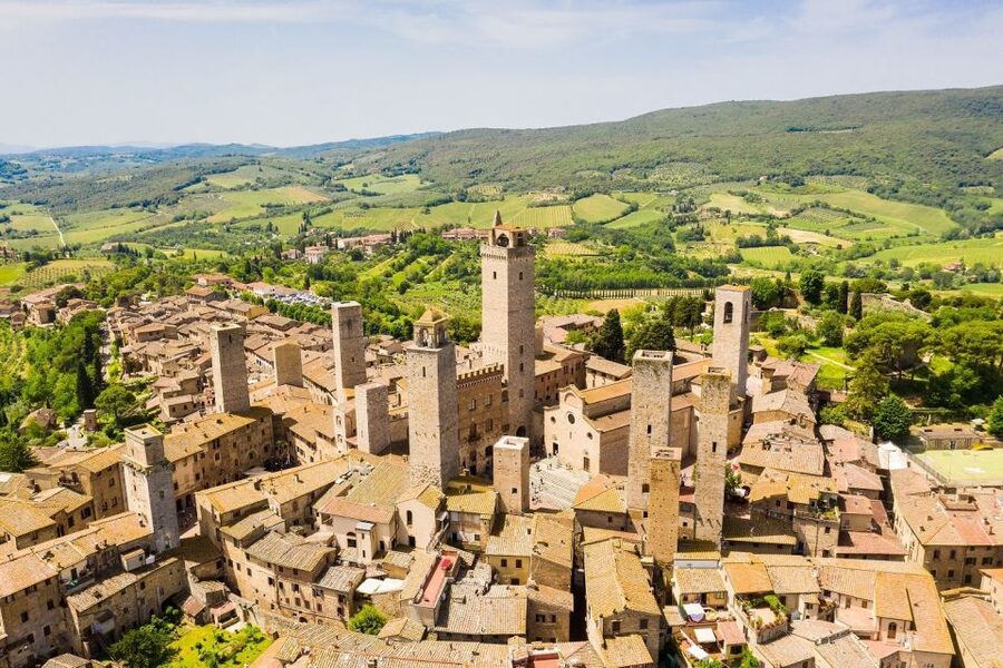 From Florence: Tuscany Day Trip with a Private Chauffeur - Key points at a glance