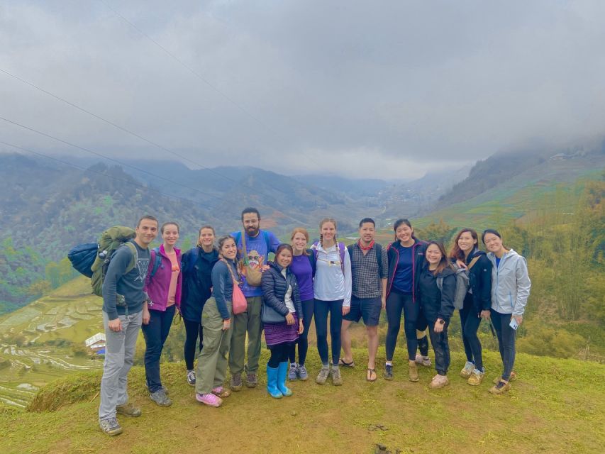 From Hanoi: 2-Day Overnight Sapa Tour by Limousine - The six-hour ride from Hanoi to Sapa