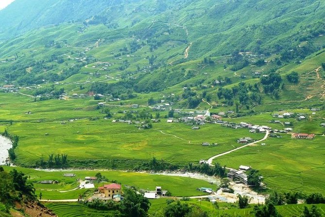 From Hanoi: 2-Day Overnight Sapa Tour by Luxury Van Limousine - Giang Ta Chai and the homestay version