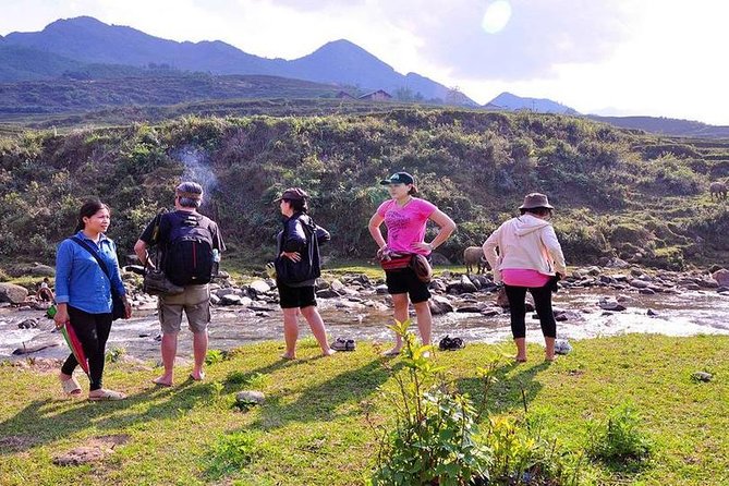 From Hanoi: 2-Day Overnight Sapa Tour by Luxury Van Limousine - Choosing between a hotel, homestay, bungalow, and dorm