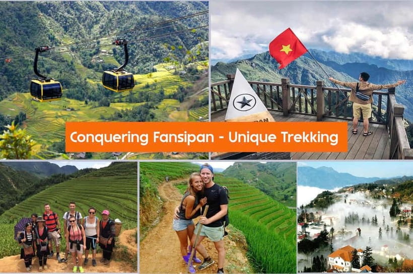 From Hanoi: 2-Day Sapa Limo Bus Tour & Fansipan Peak Visit - Walking through Lao Chai and the Muong Hoa Valley