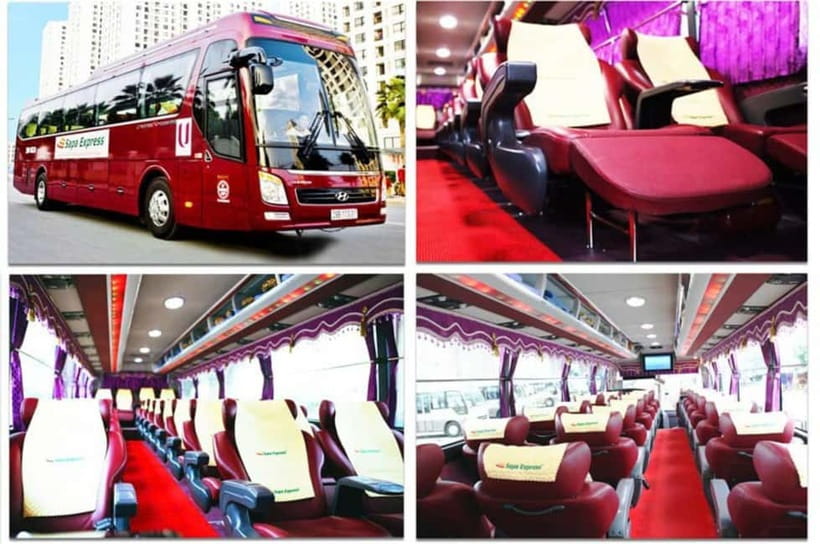 From Hanoi: 2-Day Sapa Limo Bus Tour & Fansipan Peak Visit - Riding the Fansipan cable car above the clouds