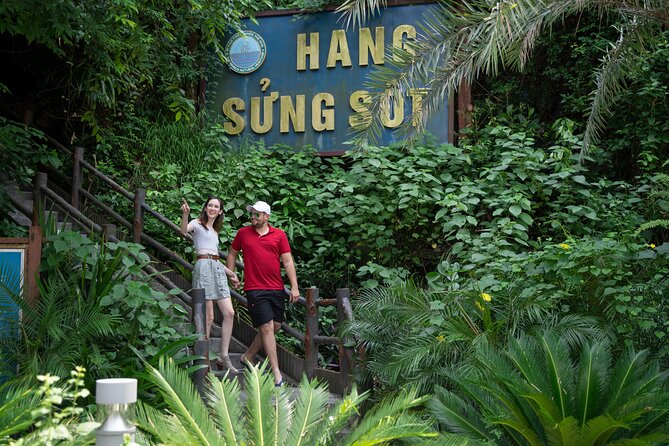 From Hanoi: 2D1N Ha Long Bay Deluxe Cruise with Bus Limousine - Meals, cabin comforts, and what the price covers