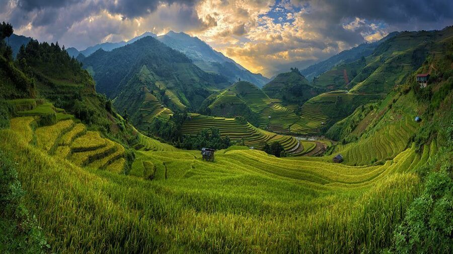 From Hanoi: 3-Day Sapa Trekking with Limousine Transfer - The return to Hanoi