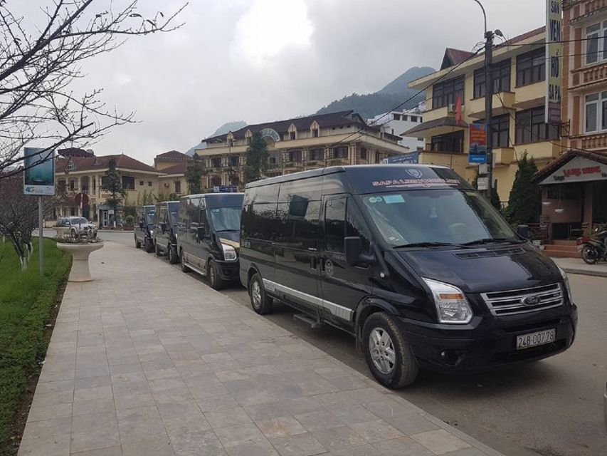 From Hanoi: 3-Day Sapa Trekking with Limousine Transfer - What to pack for the mountain weather
