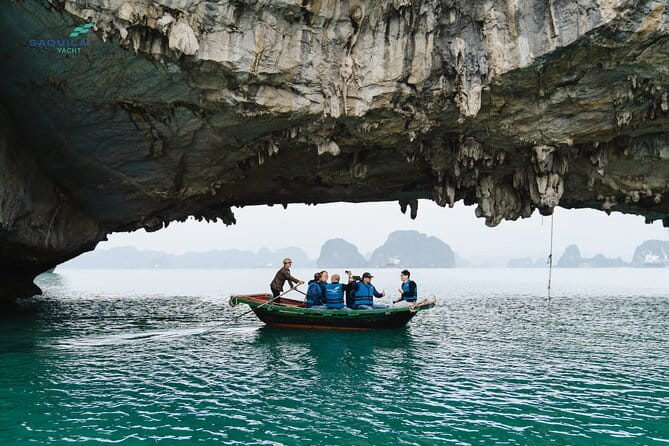 From Hanoi: Best Halong 5-Star Day Cruise, Buffet Lunch,Limousine - Who will enjoy this Halong Bay day cruise
