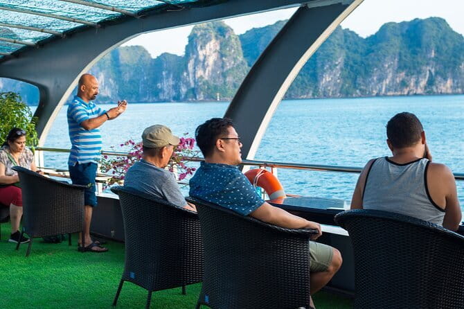 From Hanoi- Halong Bay 1 Day Save Cost With Limousine Bus Option - Key points at a glance