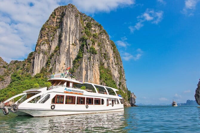 From Hanoi- Halong Bay 1 Day Save Cost With Limousine Bus Option - Guides who shape the day
