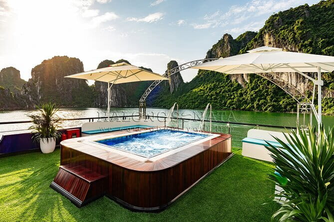 From Hanoi- Halong Bay 1 Day Save Cost With Limousine Bus Option - The bus ride matters more than it sounds