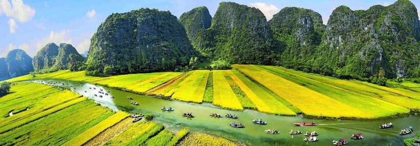 From Hanoi : Ninh Binh Day Trip by Limousine with Lunch - Key points to know before you book