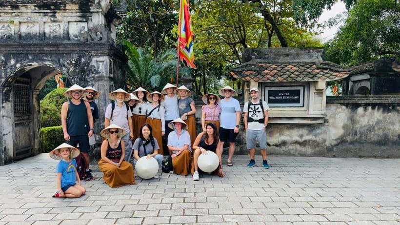 From Hanoi: Ninh Binh, Hoa Lu, Tam Coc, & Mua Cave Day-Trip - Key points to know before booking