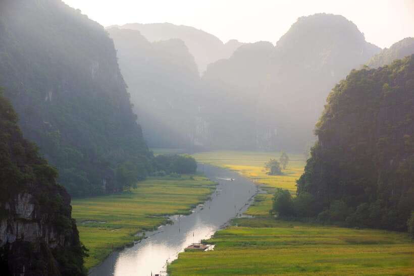 From Hanoi: Ninh Binh, Hoa Lu, Tam Coc, & Mua Cave Day-Trip - What the $26 price really includes
