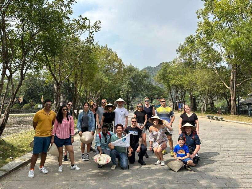 From Hanoi: Ninh Binh, Hoa Lu, Tam Coc, & Mua Cave Day-Trip - Hanoi pickup and the long road south