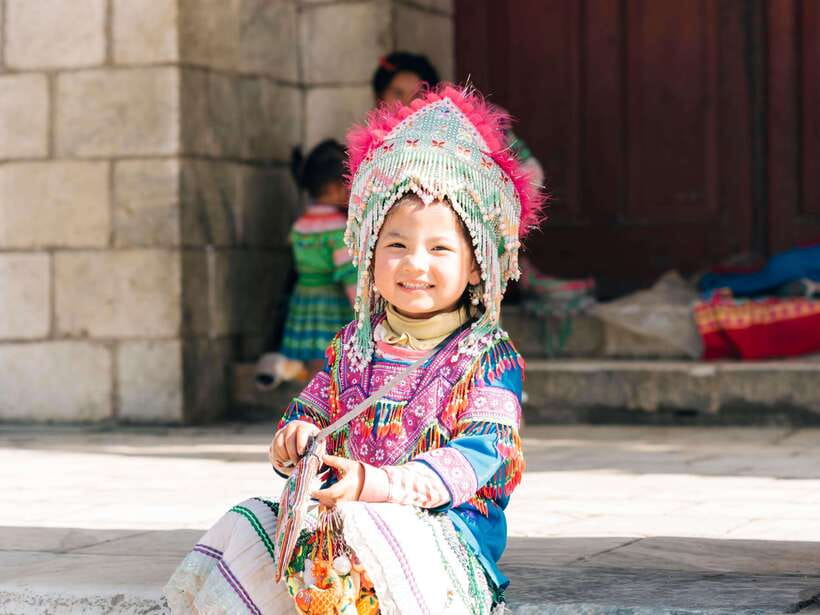 From Hanoi: Premium 2-Day Sapa Adventure with DCAR Limousine - Day one for homestay and bungalow guests