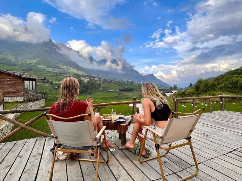From Hanoi: Premium 2-Day Sapa Adventure with DCAR Limousine - Choose your Sapa overnight style carefully