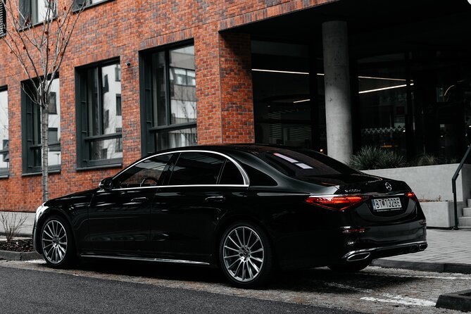 From Heathrow Airport to Southampton Private Chauffeur Service - Who will get the most from this ride