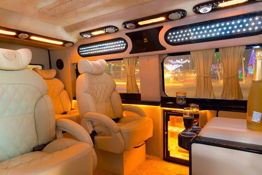 From Ho Chi Minh City: Mekong Delta VIP Tour by Limousine - Taking the motorboat toward Coconut Island