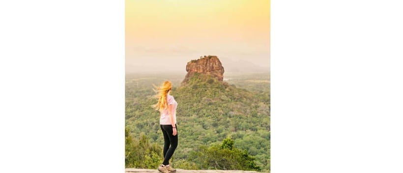 From Kandy: Dambulla to Sigiriya Day Tours by Luxury Car - Nalanda Gedige and Kandalama Lake
