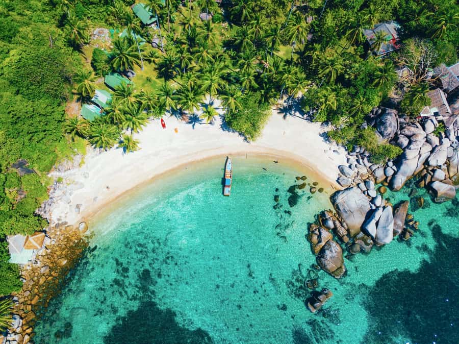 From Koh Tao: Sightseeing Tour with Snorkel by Private Car - John-Suwan and Sun Suwan: views with a physical price