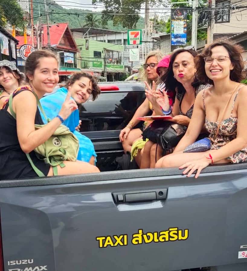 From Koh Tao: Sightseeing Tour with Snorkel by Private Car - What the $192 price really covers