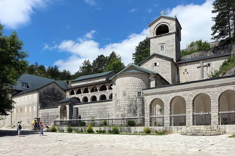 From Kotor: Private Car Excursion to Virpazar & Skadar Lake - A big Montenegro circuit in only six hours