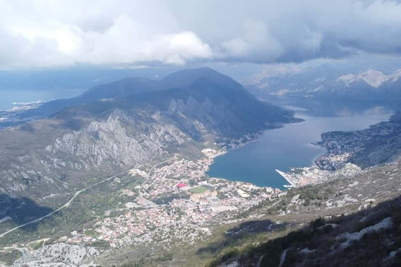 From Kotor: Private Car Excursion to Virpazar & Skadar Lake - Budva brings you back to the Adriatic
