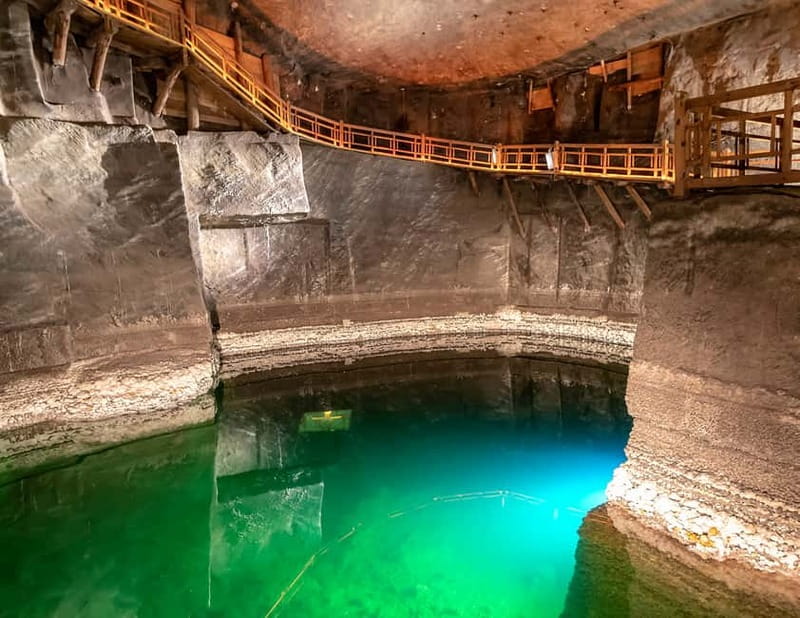 From Krakow: Wieliczka Salt Mine Tour With Private Car - Key points to know before you book